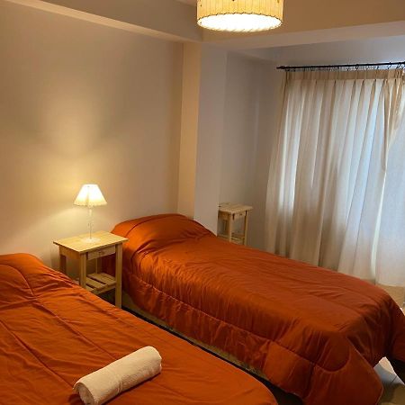Central Apartments 산카를로스데바릴로체 외부 사진