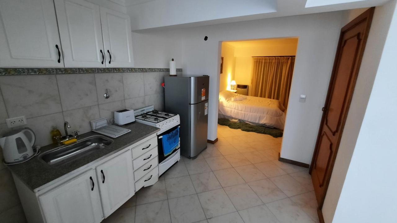 Central Apartments 산카를로스데바릴로체 외부 사진
