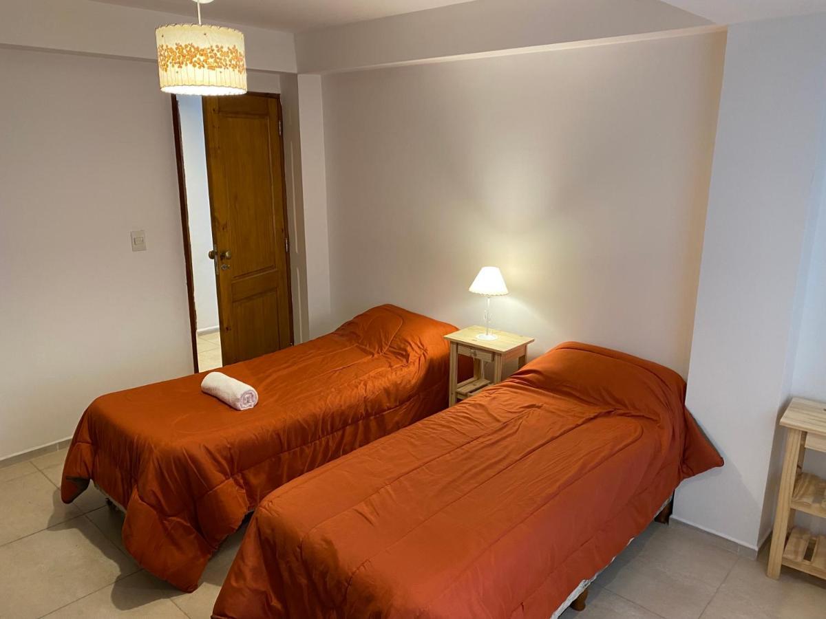 Central Apartments 산카를로스데바릴로체 외부 사진
