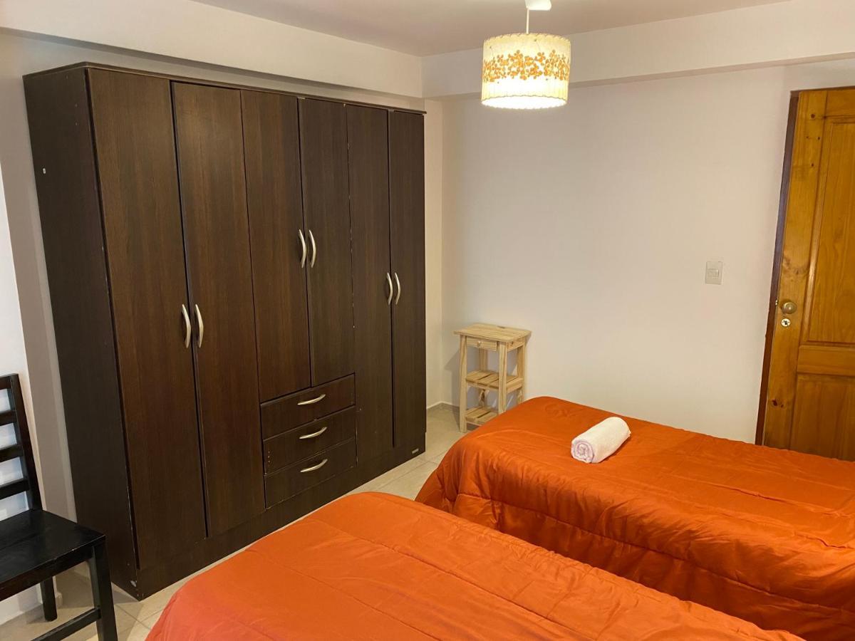 Central Apartments 산카를로스데바릴로체 외부 사진
